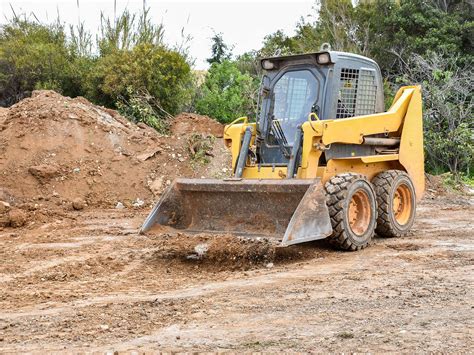 odd jobs with skid steer|what is a skid steer.